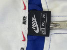 NIKE ΖΑΚΕΤΑ TRACK ATHLETIC ΜΠΛΕ ΛΕΥΚΟ ΑΝΤΡΙΚΟ PRE OWNED 2XL