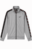 NIKE ΖΑΚΕΤΑ TRACK GREY ΑΝΤΡΙΚΟ PRE OWNED L