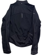 NIKE ΖΑΚΕΤΑ TRACK JACKET MINIMAL ΜΑΥΡΟ ΓΥΝΑΙΚΕΙΟ PRE OWNED S