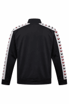NIKE ΖΑΚΕΤΑ TRACK JACKET SPORTSWEAR ΜΑΥΡΟ ΑΝΤΡΙΚΟ PRE OWNED M