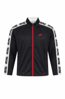 NIKE ΖΑΚΕΤΑ TRACK JACKET SPORTSWEAR ΜΑΥΡΟ ΑΝΤΡΙΚΟ PRE OWNED L