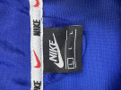 NIKE ΖΑΚΕΤΑ TRACK JACKET SPORTSWEAR ΜΠΛΕ ΑΝΤΡΙΚΟ PRE OWNED L