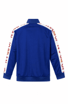 NIKE ΖΑΚΕΤΑ TRACK JACKET SPORTSWEAR ΜΠΛΕ ΑΝΤΡΙΚΟ PRE OWNED L