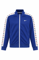 NIKE ΖΑΚΕΤΑ TRACK JACKET STREETWEAR ΜΠΛΕ ΑΝΤΡΙΚΟ PRE OWNED L