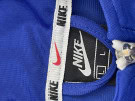 NIKE ΖΑΚΕΤΑ TRACK JACKET STREETWEAR ΜΠΛΕ ΑΝΤΡΙΚΟ PRE OWNED L