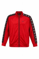 NIKE ΖΑΚΕΤΑ TRACK ΚΟΚΚΙΝΟ ΑΝΤΡΙΚΟ PRE OWNED XXL