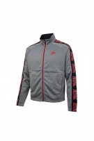 NIKE Ζακέτα Track Vintage Logo Γκρι Unisex S