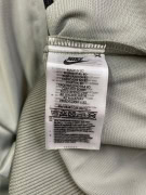 NIKE Ζακέτα Track Vintage Logo Γκρι Unisex S