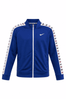 NIKE ΖΑΚΕΤΑ ΤΡΑΚ ΜΠΛΕ ΑΝΤΡΙΚΟ PRE OWNED L