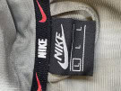 NIKE ZIP HOODIE ATHLETIC OLIVE GREEN MEN PRE OWNED L