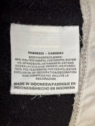 NIKE ZIP HOODIE SPORTSWEAR ΜΑΥΡΟ ΓΥΝΑΙΚΕΙΟ PRE OWNED L