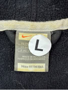 NIKE ZIP HOODIE SPORTSWEAR ΜΑΥΡΟ ΓΥΝΑΙΚΕΙΟ PRE OWNED L