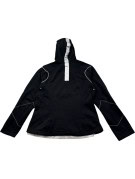 NIKE ZIP HOODIE SPORTSWEAR ΜΑΥΡΟ ΓΥΝΑΙΚΕΙΟ PRE OWNED L