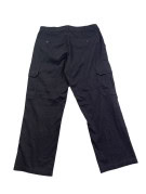 NO BRAND CARGO ΠΑΝΤΕΛΟΝΙ UTILITY ΜΑΥΡΟ UNISEX PRE OWNED