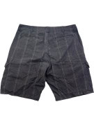 NO BRAND BERMUDA CARGO UTILITY CHARCOAL UOMO PRE OWNED XXL