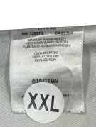NO BRAND BERMUDA CARGO UTILITY CHARCOAL UOMO PRE OWNED XXL