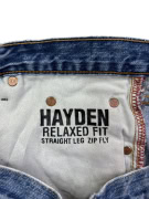 JEANS VINTAGE BLU DA UOMO W32 usati