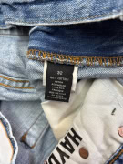 JEANS VINTAGE BLU DA UOMO W32 usati