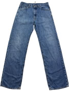 JEANS VINTAGE BLU DA UOMO W32 usati