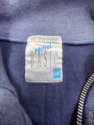 Nobel Basic Φόρμα Σετ Vintage Logo Μπλε Γυναικείο XXL