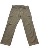 NOBLE OUTFITTERS CARGO PANTS UTILITY ΠΡΑΣΙΝΟ ΑΝΤΡΙΚΟ PRE OWNED XL