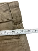NOBLE OUTFITTERS CARGO PANTS UTILITY ΠΡΑΣΙΝΟ ΑΝΤΡΙΚΟ PRE OWNED XL