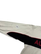 NORTH SAILS felpa stile rugby vintage 