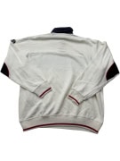 NORTH SAILS felpa stile rugby vintage 