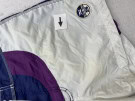 NORTH SAILS BERMUDA SHORTS SPORTY MULTICOLOR MEN PRE OWNED L