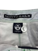 NORTH SAILS ΜΑΓΙΟ ΠΡΟΧΑΚΙ ΣΤΡΕΙΤ ΑΘΛΗΤΙΚΟ ΠΡΑΣΙΝΟ ΑΝΤΡΙΚΟ PRE OWNED L