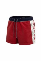 NORTH SAILS COSTUME SHORTS SPORTSWEAR ROSSO UOMO PRE OWNED M