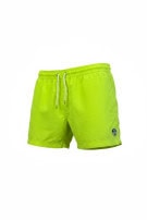 NORTH SAILS SWIM SHORTS SPORTSWEAR LIME GREEN MENS PRE OWNED XL