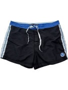 NORTH SAILS SWIM SHORTS SPORTSWEAR BLACK MENS PRE OWNED XL