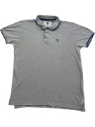North Sails Polo Γκρι Ανδρικό M