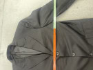 2010 NOTTING HILL LOGIC BLAZER MINIMAL BLACK ΑΝΤΡΙΚΟ PRE OWNED L