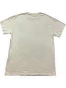 NOVA MEN T SHIRT RACING GRAPHIC OFF WHITE ΑΝΤΡΙΚΟ PRE OWNED M