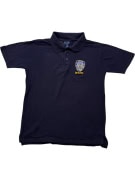 NYPD Police Department Polo Shirt Logo Navy Blue Men’s M