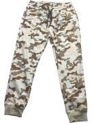 Obey Men’s Camo Sweatpants Beige Size L