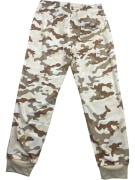 Obey Men’s Camo Sweatpants Beige Size L