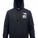 OBEY HOODIE STREETWEAR GRAPHIC ΜΑΥΡΟ ΑΝΤΡΙΚΟ PRE OWNED