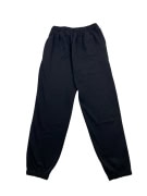 OBEY Μαύρο Παντελόνι Φόρμας με Λάστιχο & Κορδόνι Unisex L
