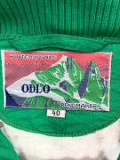 ODLO Γιλέκο 90s Logo Πράσινο UNISEX L