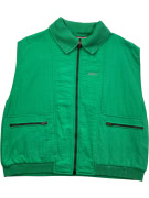 ODLO Γιλέκο 90s Logo Πράσινο UNISEX L