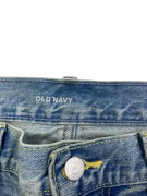 Old Navy Ανδρικό Jeans Γαλάζιο Straight Fit Μέγεθος 34