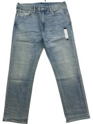 Old Navy Ανδρικό Jeans Γαλάζιο Straight Fit Μέγεθος 34
