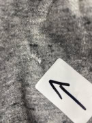 OLD NAVY Pantaloni da tuta casual da uomo grigi L
