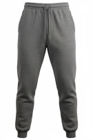 OLD NAVY Pantaloni da tuta casual da uomo grigi L