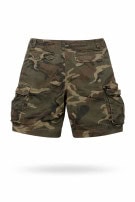 OLD NAVY CARGO SHORTS CAMO UOMO PRE OWNED XL