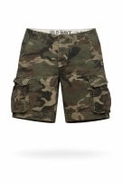 OLD NAVY CARGO SHORTS CAMO UOMO PRE OWNED XL