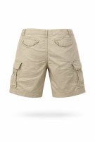 OLD NAVY CARGO SHORTS MINIMAL BEIGE UOMO PRE OWNED L